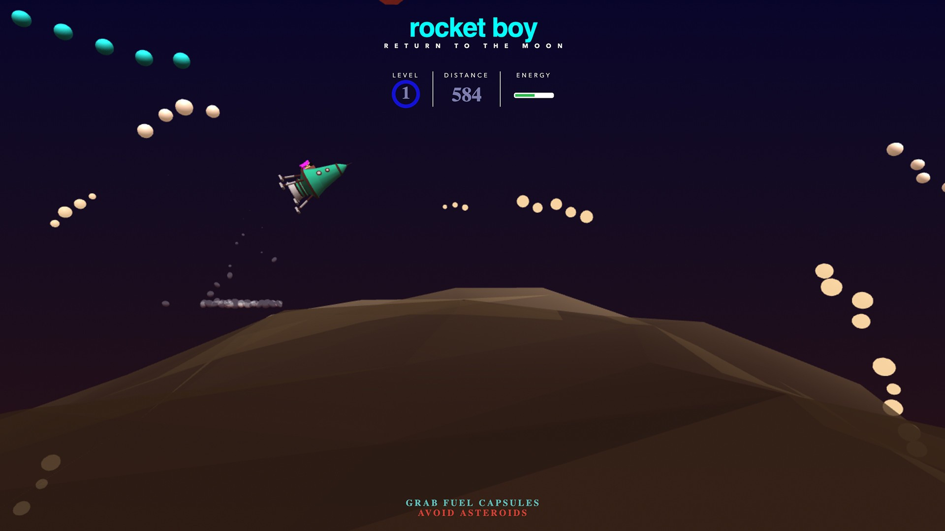 Rocket Boy Rocket Boy