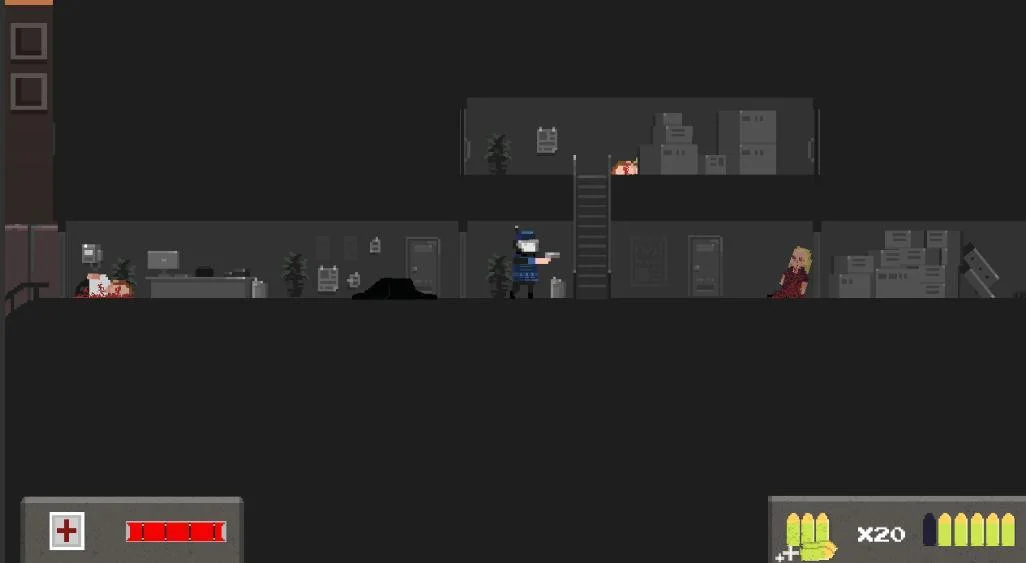 Project Nexus (itch) Project Nexus (itch)