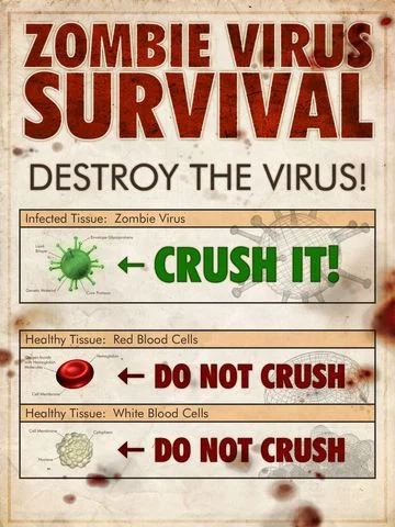 Zombie Virus Survival Zombie Virus Survival