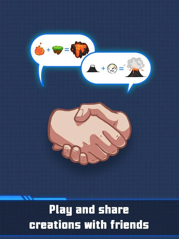 The Creator - Mix Elements to Create New Items! The Creator - Mix Elements to Create New Items!