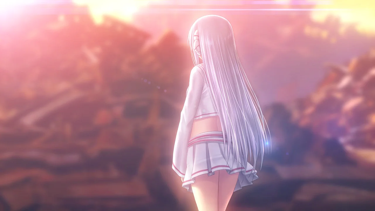 Lucy -The Eternity She Wished For Lucy -The Eternity She Wished For