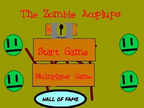 The Zombie Apocalypse (thebattleman) (itch) The Zombie Apocalypse (thebattleman) (itch)