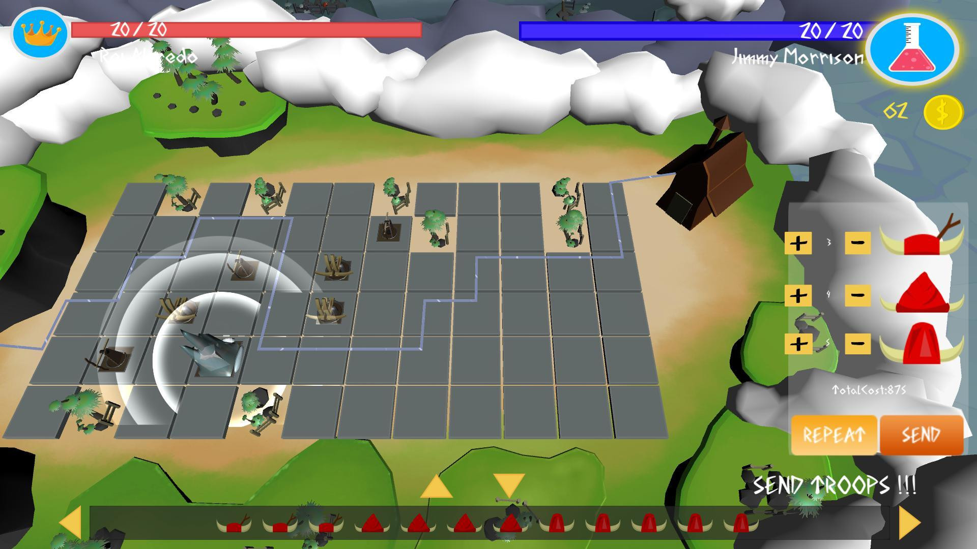 Kingdom of Wolfesburg (itch) Kingdom of Wolfesburg (itch)