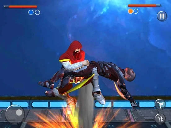 Grand SuperHero Fighting Game Grand SuperHero Fighting Game