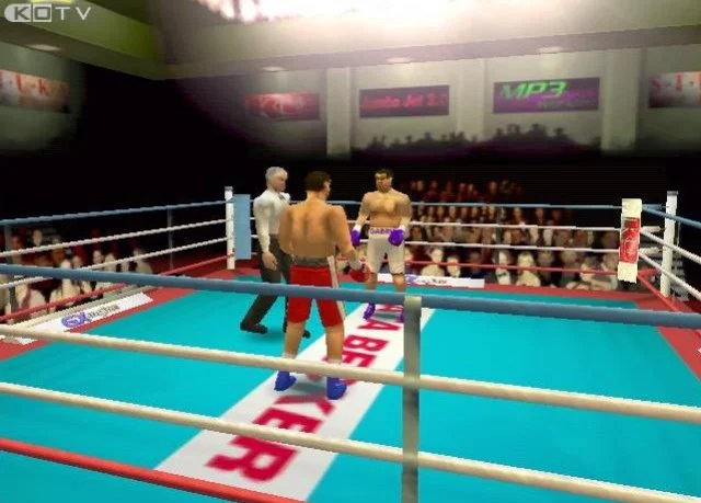 Рецензии KO: Ultra-Realistic Boxing