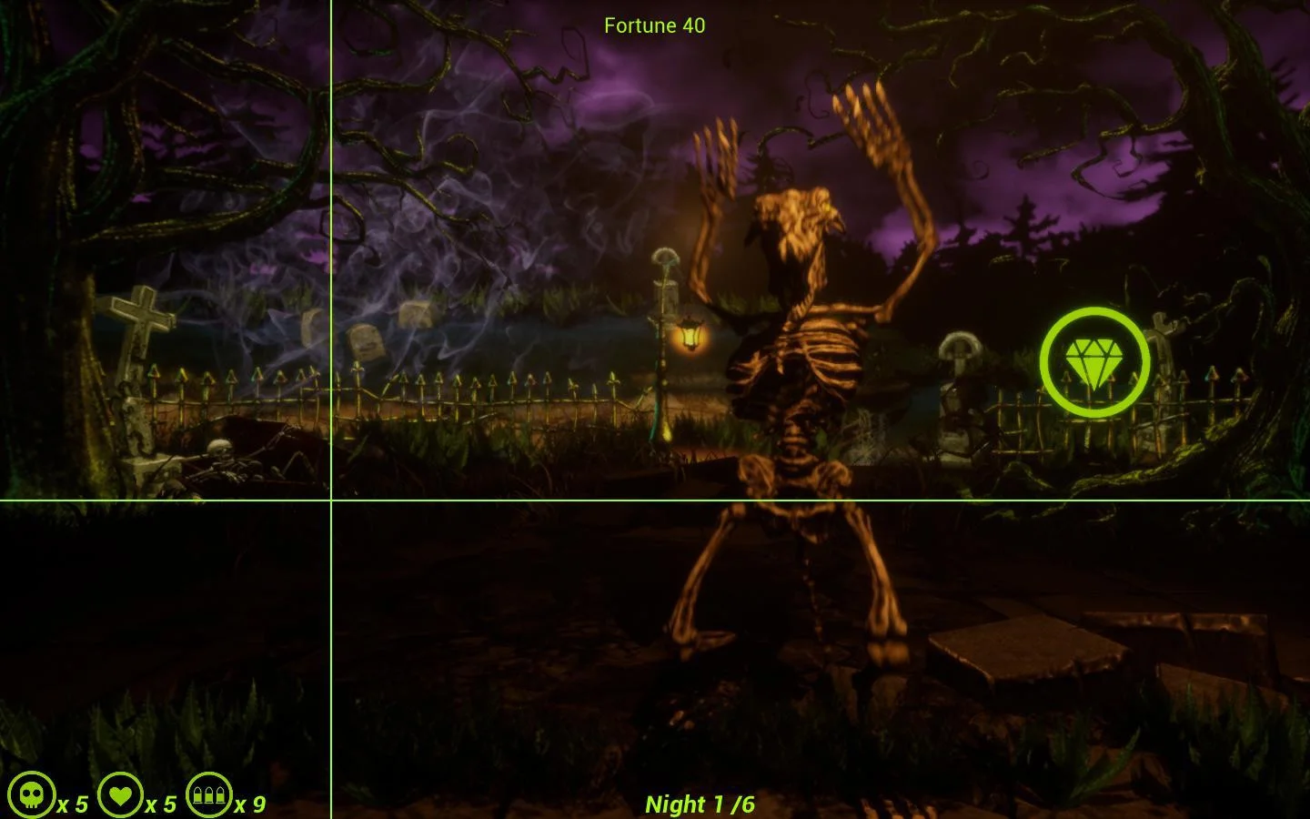 Watch Over My Grave (itch)