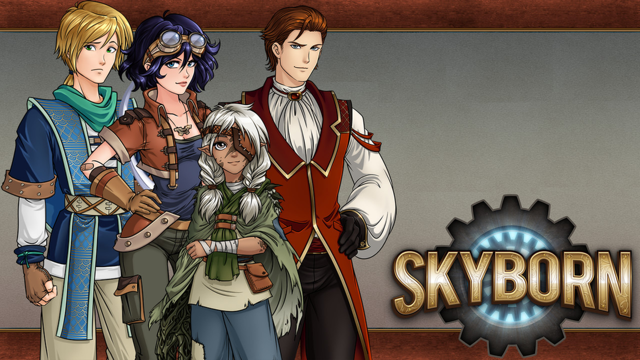 Skyborn Skyborn