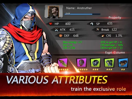 Soul Of Ninja Soul Of Ninja