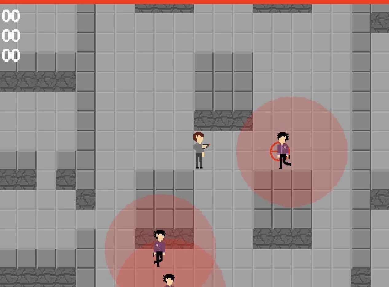 Agent Delta 2 (itch) Agent Delta 2 (itch)