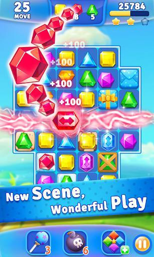 Jewel Crush - Jewels & Gems Match 3 Legend Jewel Crush - Jewels & Gems Match 3 Legend