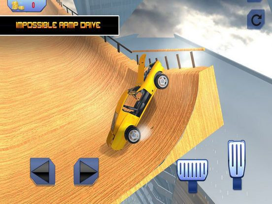 Big Mega Ramp: Car GT Racing Big Mega Ramp: Car GT Racing