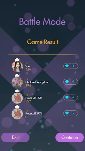 Piano Solo - Classical Magic Game White Tiles 4 Piano Solo - Classical Magic Game White Tiles 4