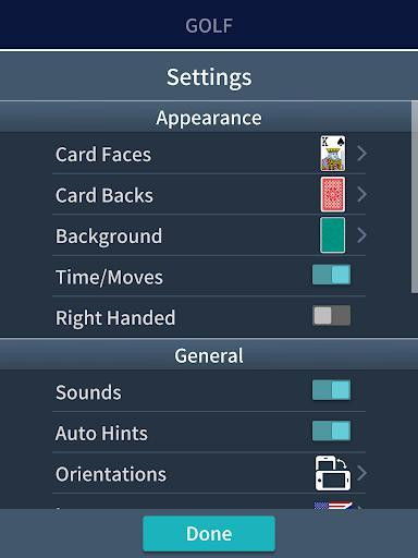 Golf Solitaire Classic Golf Solitaire Classic