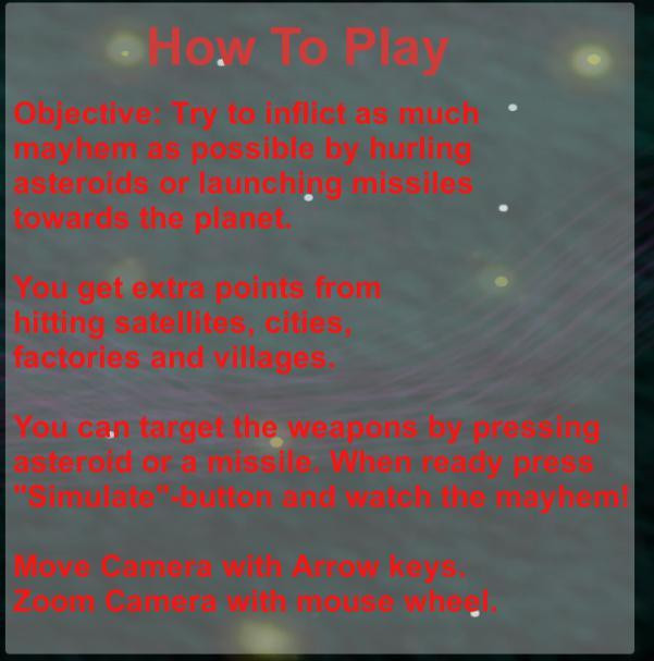 To Kill a Planetingbird (itch) To Kill a Planetingbird (itch)