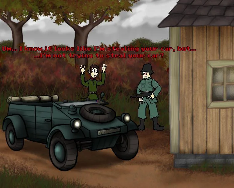 Commissar's Contrapasso (itch) Commissar's Contrapasso (itch)