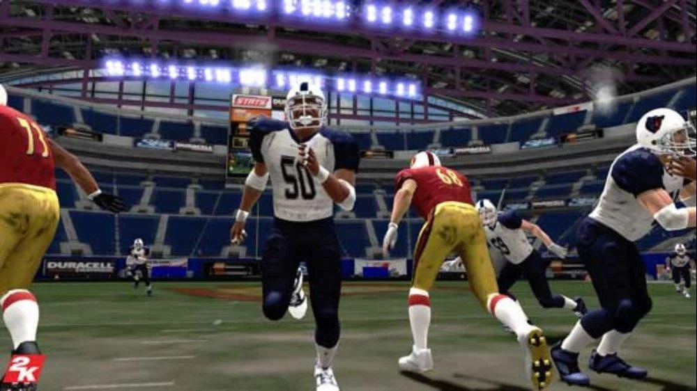 All Pro Football 2K8 All Pro Football 2K8