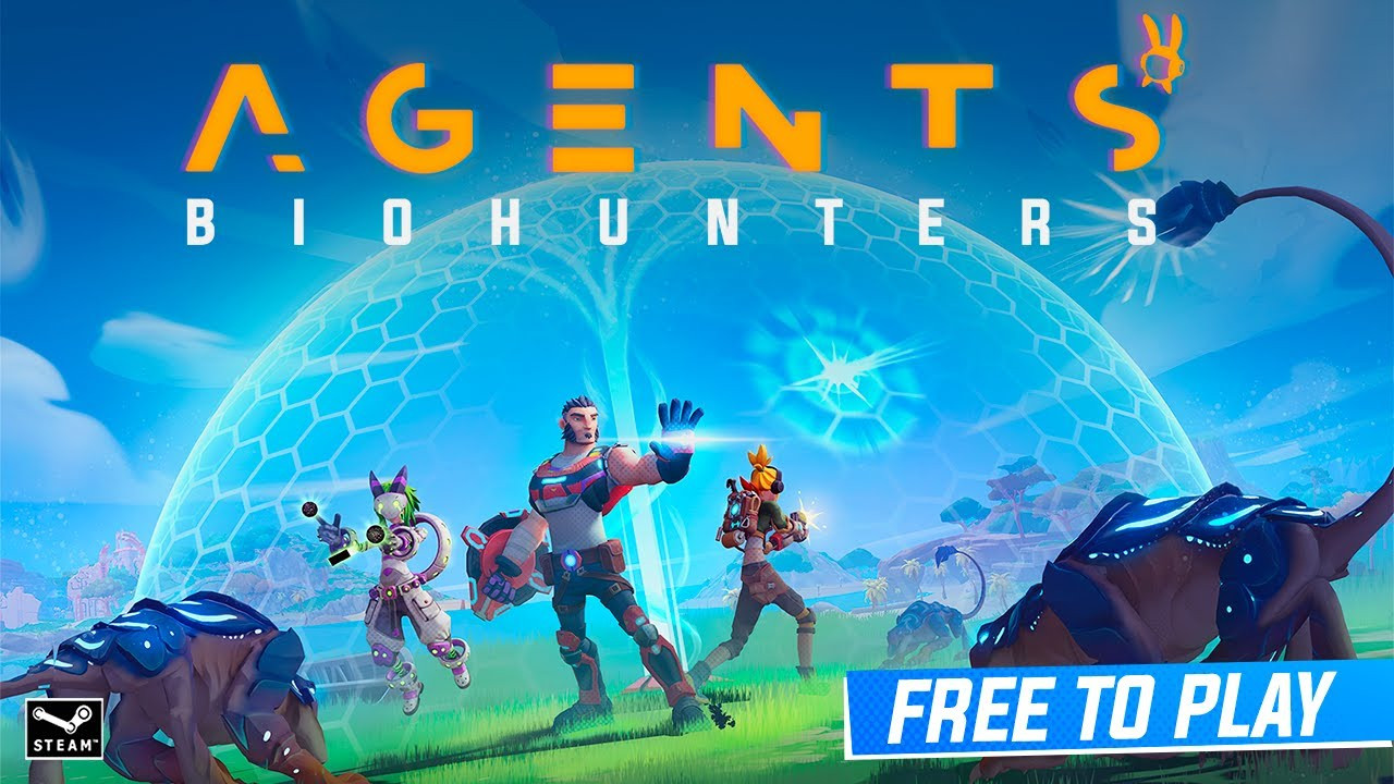 Agents: Biohunters Agents: Biohunters
