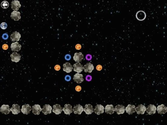 Статьи по Galaxy Maze