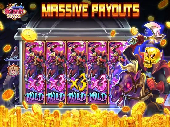 LuckyBomb Casino Slots