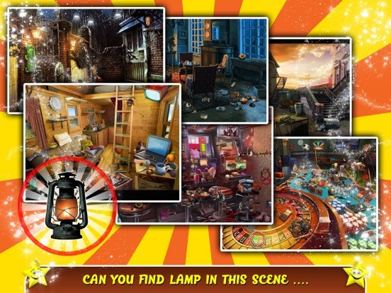 Hidden Object: Secret Spot District Hidden Object: Secret Spot District
