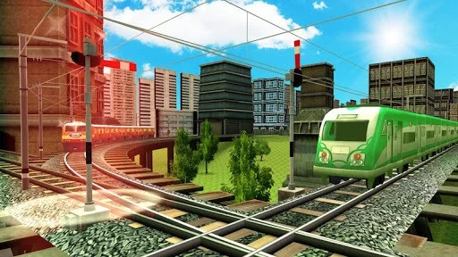 Train Simulator - Free Game Train Simulator - Free Game