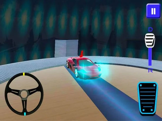 Multi Storey Car Parking Game