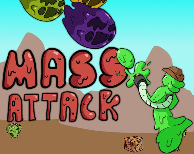 Mass Attack (itch) Mass Attack (itch)