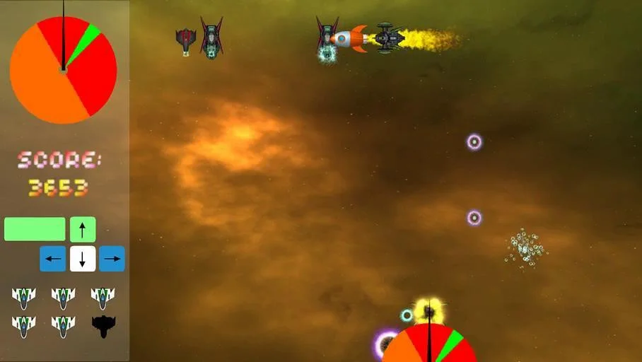 Alternative Laser Defender (itch) Alternative Laser Defender (itch)