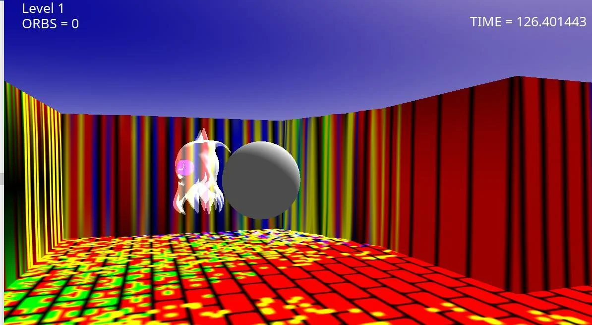 The Awesome Maze Game 2 (itch)