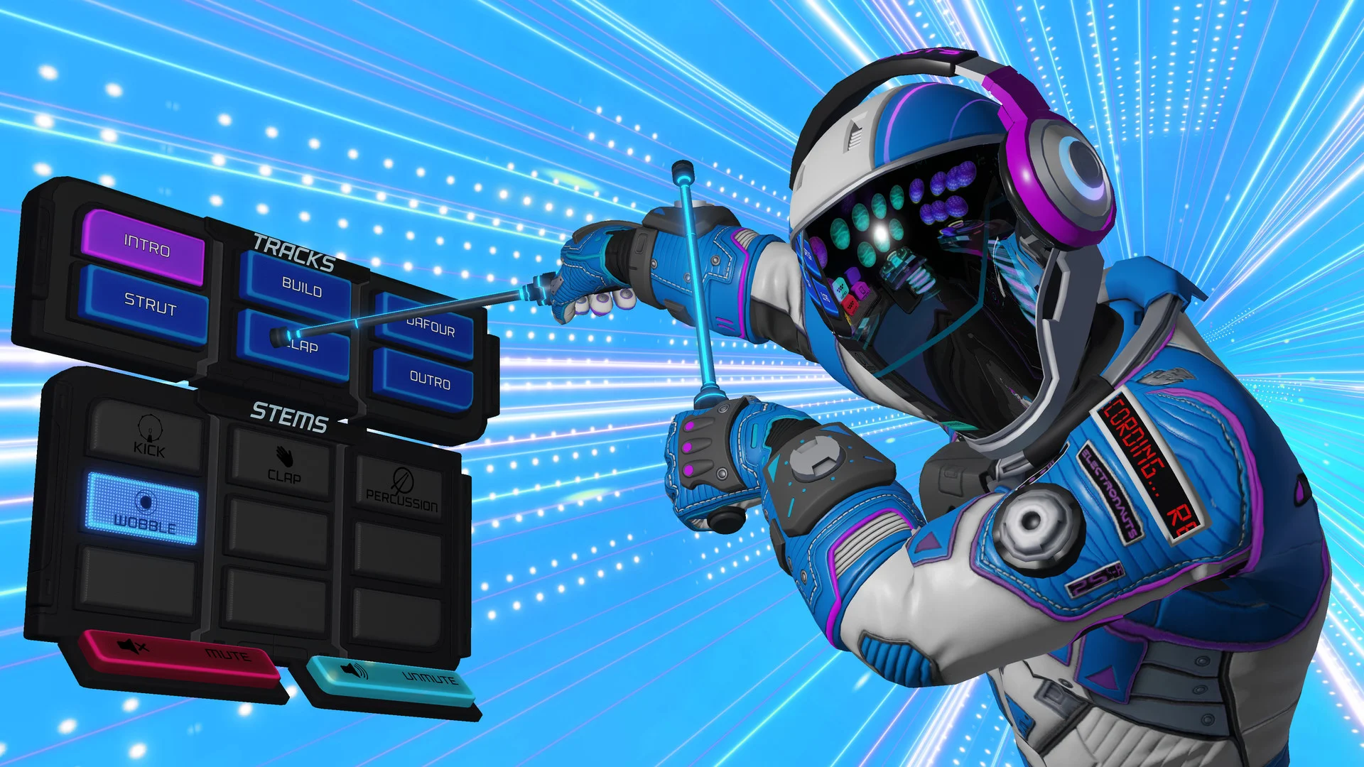 Electronauts Electronauts