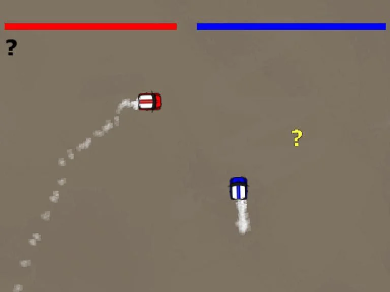 Racing The Real (itch) Racing The Real (itch)