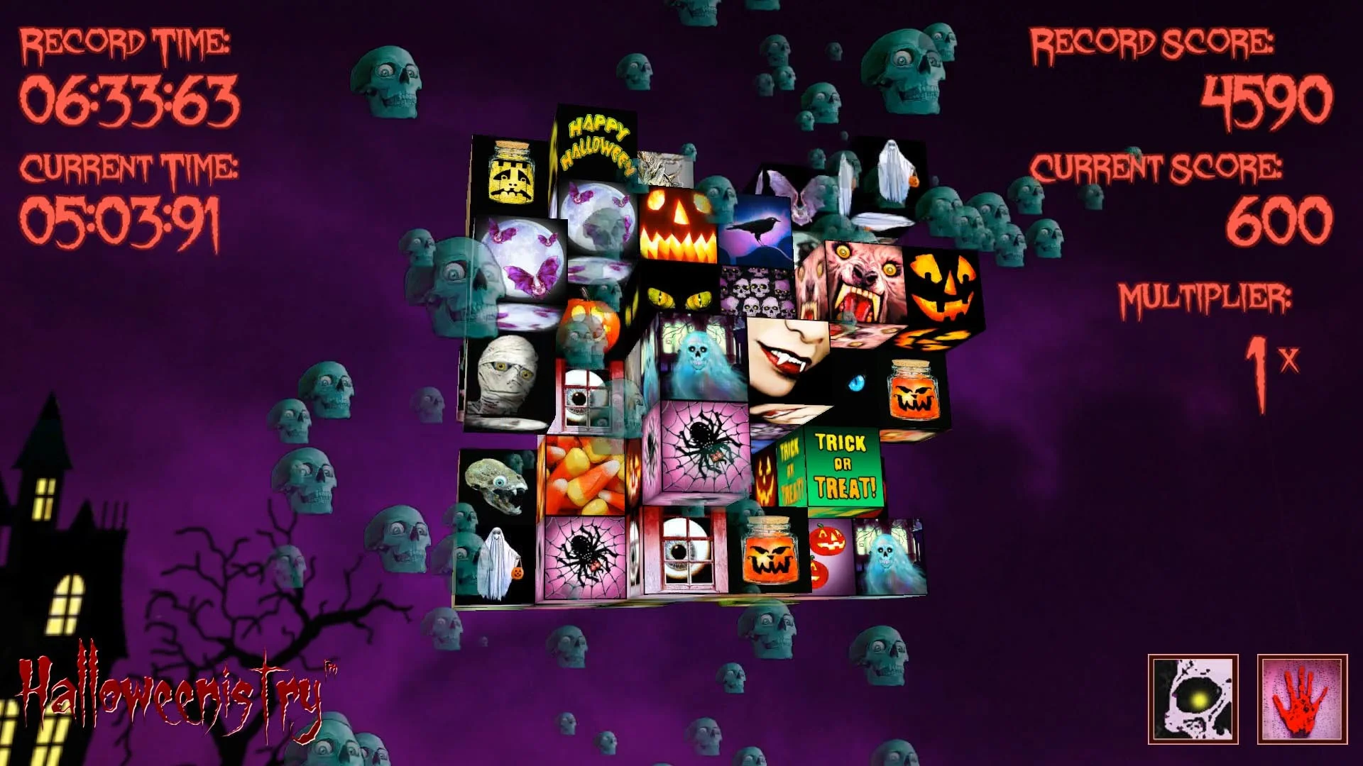 Рецензии Halloweenistry