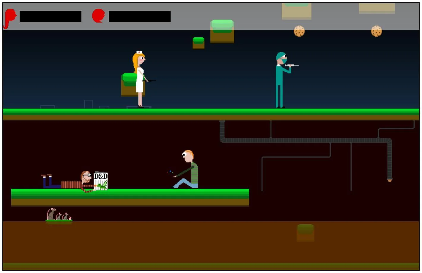 My Favorite Murder: The Game (itch)