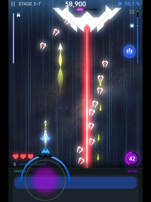Space Wingmen: Arcade Shooting
