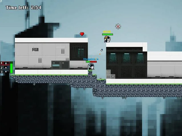 Рецензии SkullRush (itch)