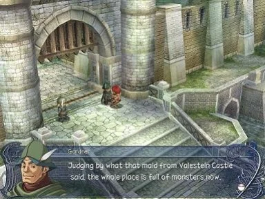 Ys: The Oath in Felghana Ys: The Oath in Felghana