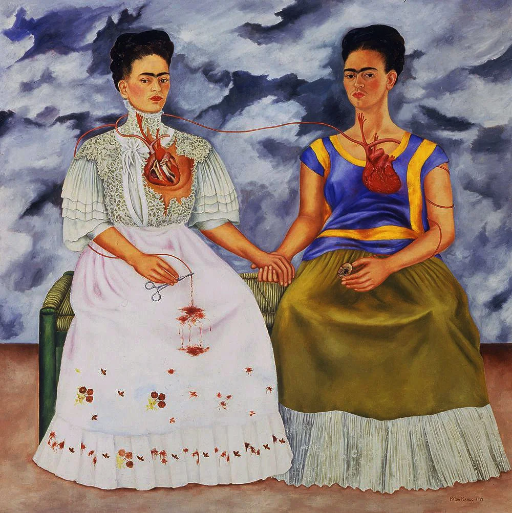 Frida's Fridas (itch)