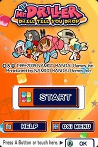 Mr. DRILLER: Drill till you Drop Mr. DRILLER: Drill till you Drop