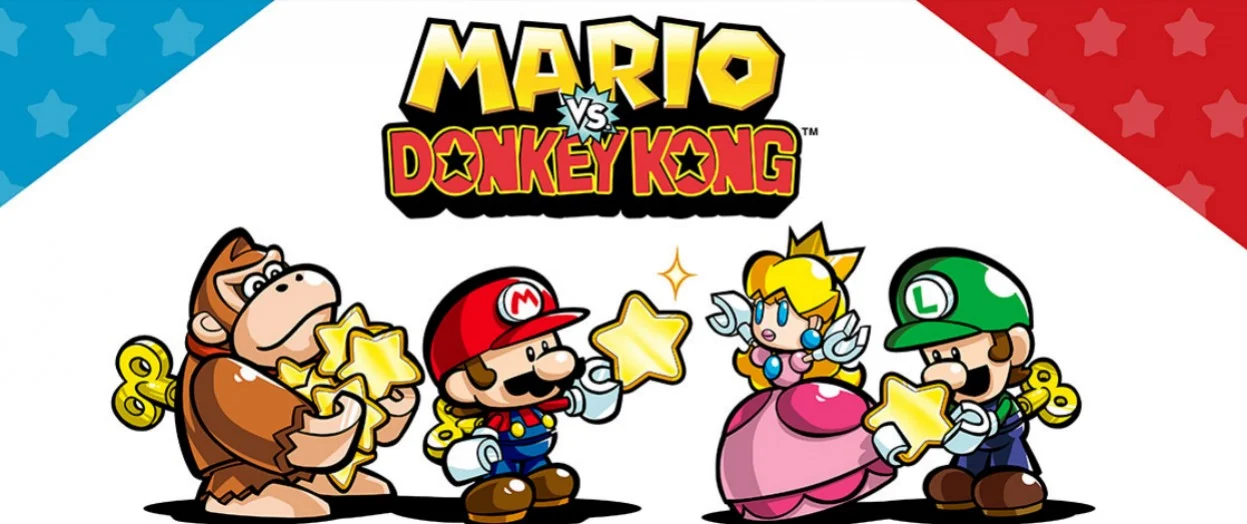 Mario vs. Donkey Kong (2015) Mario vs. Donkey Kong (2015)