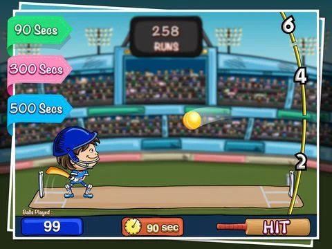 Cricket - Master Blaster Mania Free