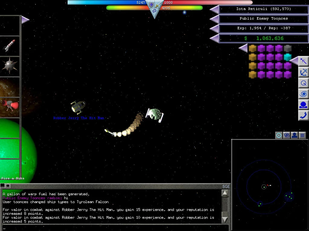Starport: Galactic Empires Starport: Galactic Empires