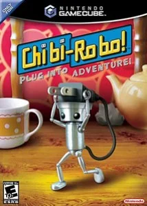 Chibi-Robo! Chibi-Robo!
