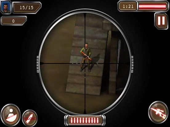 Sniper 3D Shooting Games Sniper 3D Shooting Games