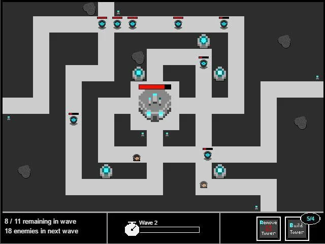 Defend One Room (itch) Defend One Room (itch)