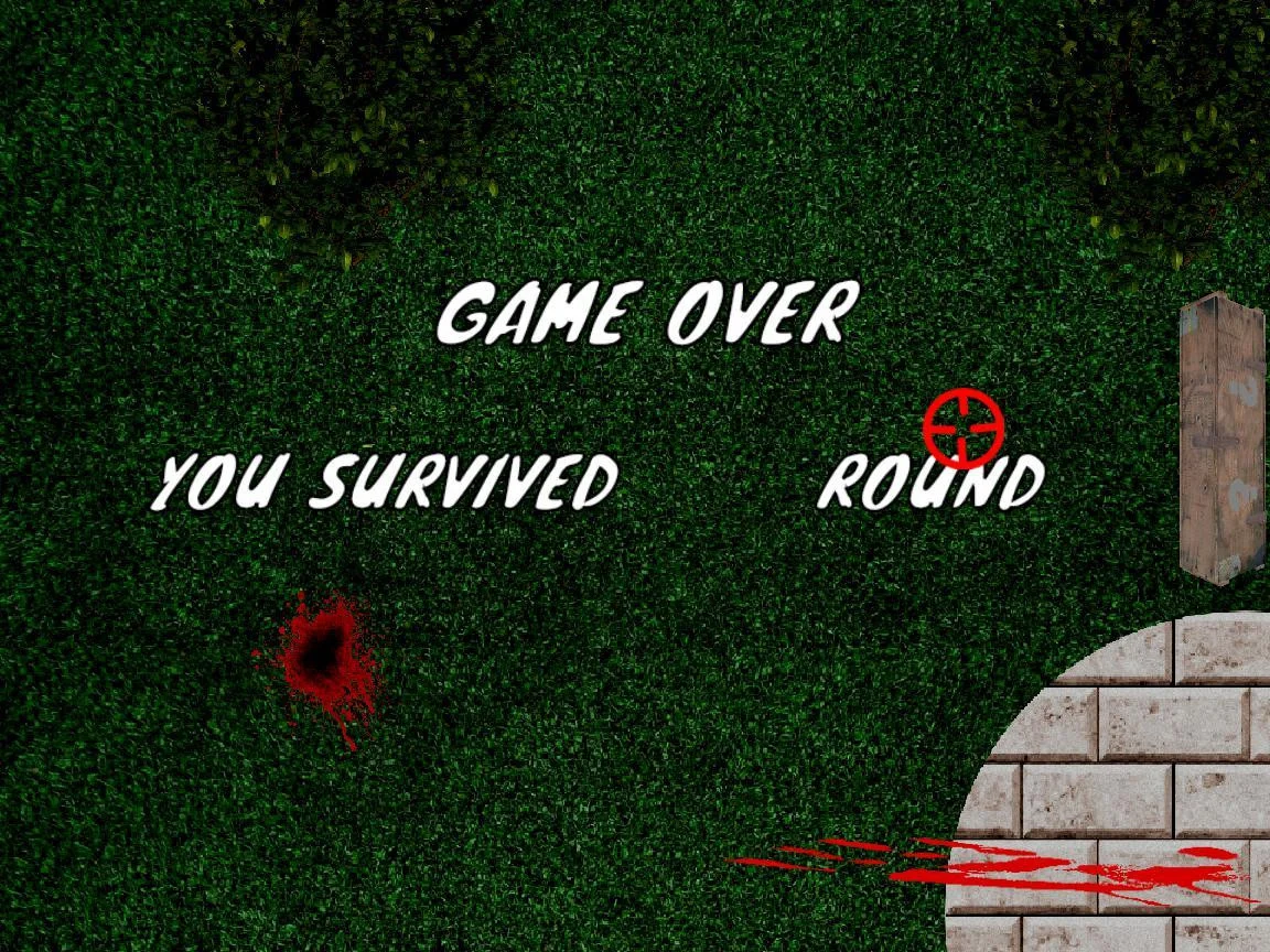 Zombie Survival! (itch) Zombie Survival! (itch)