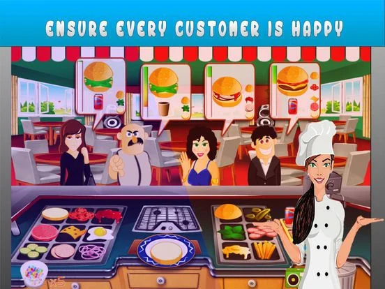 Cooking Chef Game for Kids Cooking Chef Game for Kids