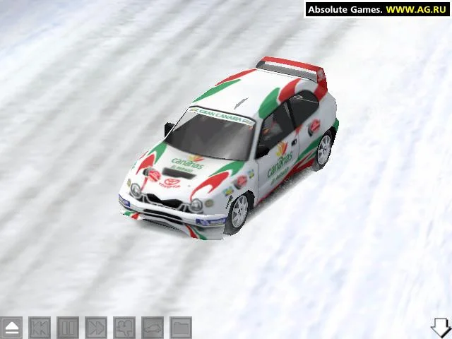 Rally Masters: Race of Champions Rally Masters: Race of Champions