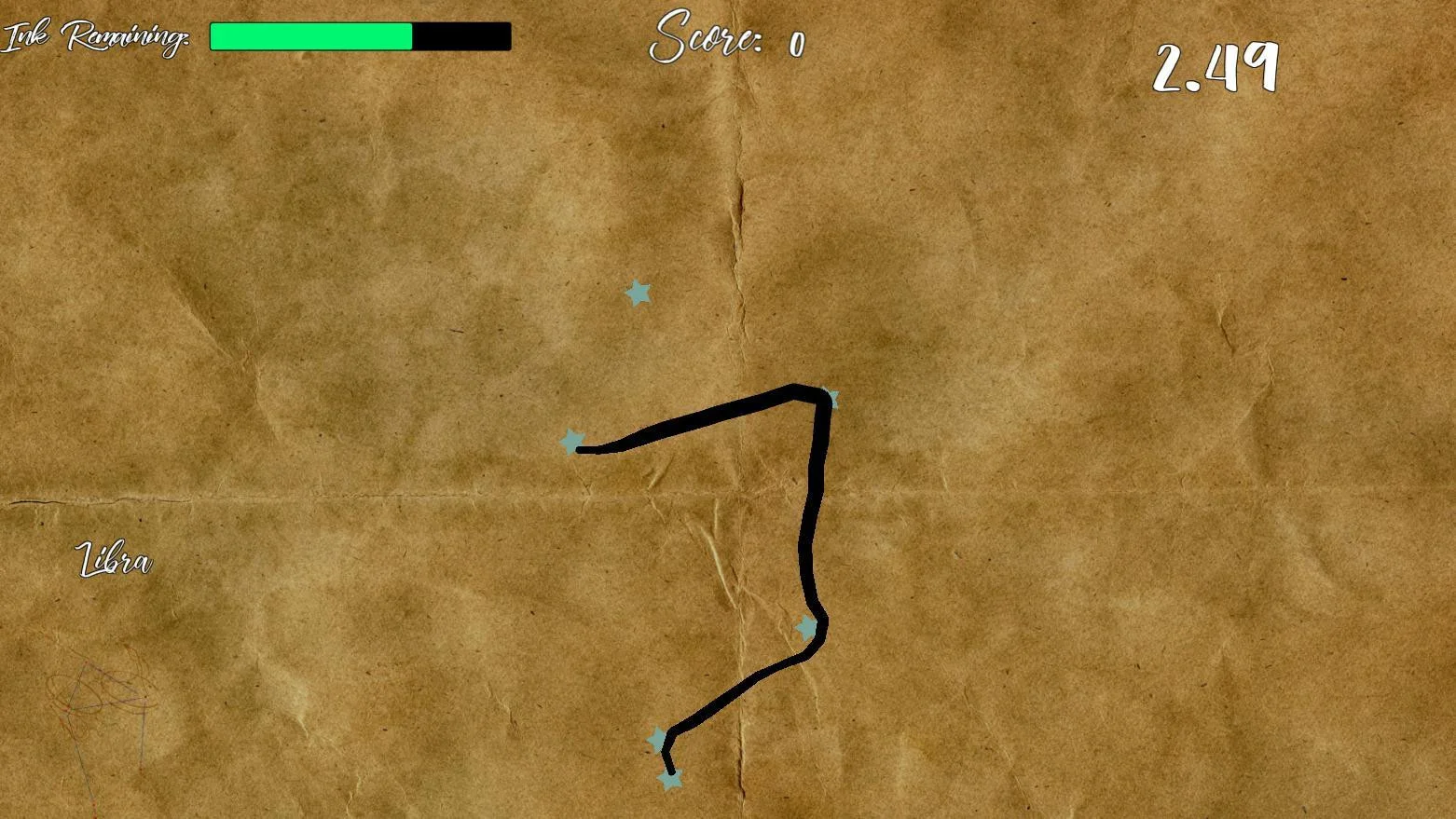 Новости о Star Mapper (itch)