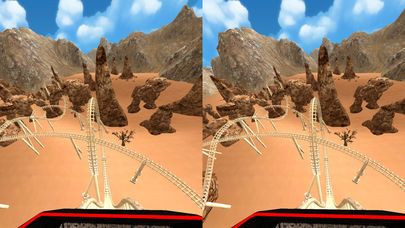 VR Roller Coaster for Google Cardboard VR Roller Coaster for Google Cardboard