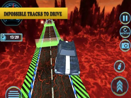 Challenging Car Driving: Death